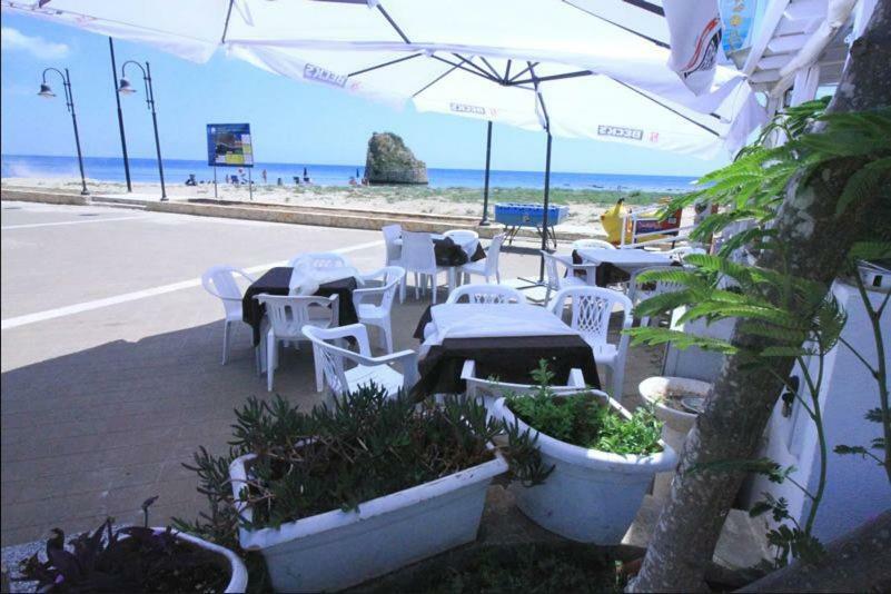 ホテルL' Isola Della Fanciulla サルヴェ エクステリア 写真